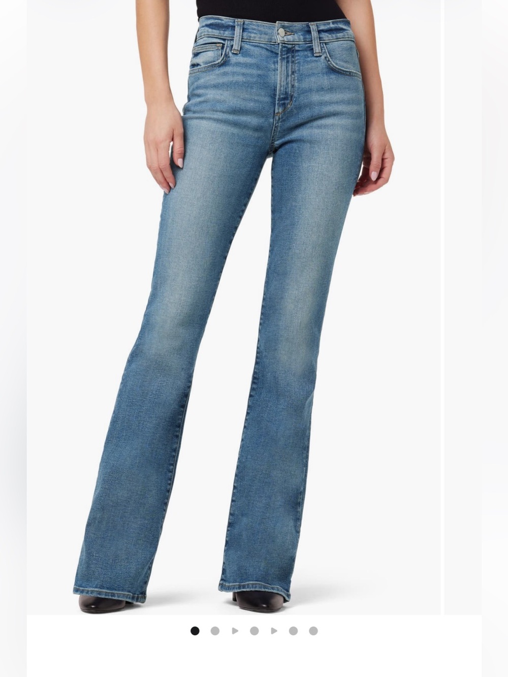 Joe's Jeans Women's Frankie Bootcut Jeans